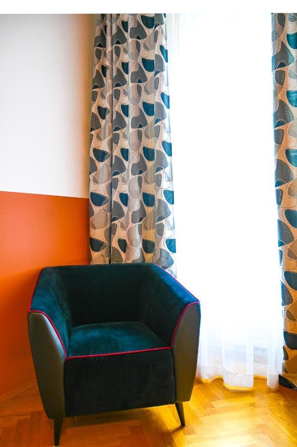 Elegant Suite Augarten Wien Eksteriør billede